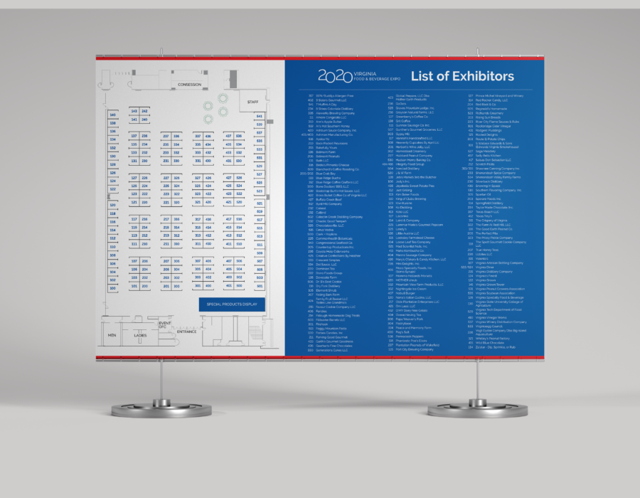 vdacs-signage-exhibitor-list-and-map